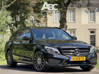 Mercedes-Benz C-klasse Estate C400 C43 4MATIC Premium Plus