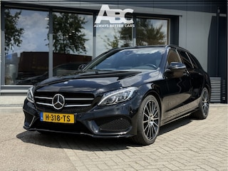 Mercedes-Benz C-klasse Estate C400 C43 4MATIC Premium Plus