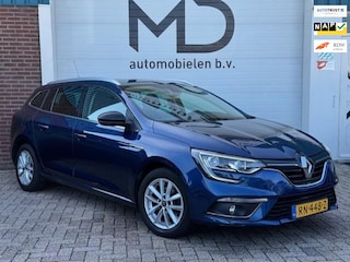 Renault Mégane Estate 1.5 dCi Eco2 Limited - LED - Trekhaak