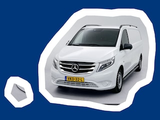 Mercedes-Benz Vito 114 CDI Extra Lang Led voor + achter Trekhaak Navigatie Achteruitrijcamera