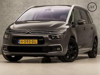 Citroën C4 SpaceTourer 1.2 PureTech Sport 7 Persoons (APPLE CARPLAY, GROOT NAVI, CAMERA, KEYLESS, SPORTSTOELEN, GETINT GLAS, TREKHAAK, DAB+, NIEUWE APK, NIEUWSTAAT)