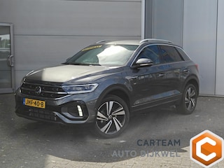 Volkswagen T-Roc 1.5 TSI R-Line Edition Virtual Cockpit Stuur/stoelverwarming PDC V+A  Camera achter Android Auto