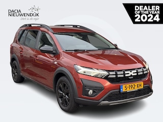 Dacia Jogger 1.0 TCe 100 ECO-G Extreme 7p. | BLIND SPOT | CAMERA | PARKEERSENSOREN V+A | CLIMATE CONTROL | CRUISE CONTROL | APPLE CARPLAY
