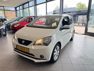 Seat Mii 1.0 Sport Connect NW. APK SEAT SOUND AIRCO BJ 2016 !!!