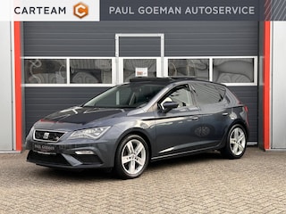 Seat Cupra 1.5 TSI FR | LED | Pano | Sfeer | Stoel verwarming | Climate |