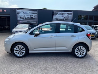 Citroën C3 1.2 VTi ETG Airdream Collection Automaat - 1e Eigenaar 59.716 Kilometer n.a.p dealer onderhouden - Airco - Cruise