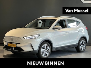 MG ZS EV Standard Range Luxury 50 kWh | Panoramadak | 360 camera | stoelverwarming | Carplay | Cruise control
