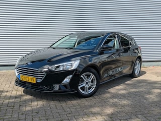 Ford Focus 1.0 EcoBoost Titanium Business // Camera - Navi. - Winter Pack (Voorruit- en stoelverwarming) - CarPlay & Android Auto
