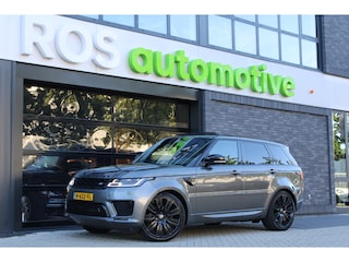 Land Rover Range Rover Sport 3.0 SDV6 HSE Dynamic | PANO | HUD | REAR ENTERTAINMENT | MEMORY | MERIDIAN | ELEK TREKHAAK |