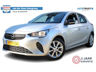 Opel Corsa 1.2 Edition | Incl. 12 maanden Garantie | Airco | Cruise controle | Navigatie | Apple CarPlay/Android Auto | DAB | Lane assist | 16 Inch LMV | Origineel NL Auto | NAP |