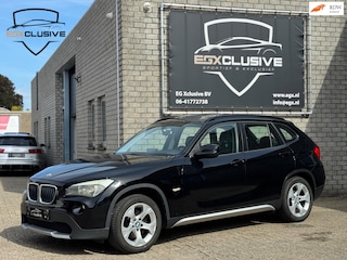 BMW X1 SDrive18i Executive PANO|GROTE NAVI|CAMERA|CRUISE
