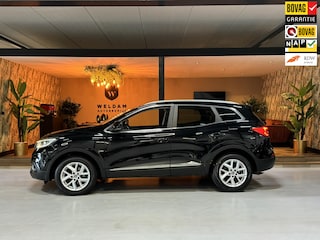 Renault Kadjar 1.2 TCe Garantie Trekhaak StoelVW PDC Cruise Clima Navi Lane Led Rijklaar