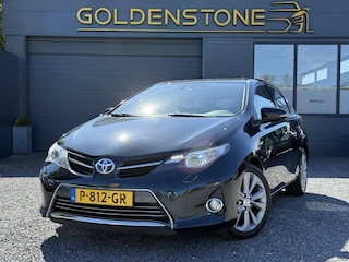 Toyota Auris 1.8 Hybrid Executive 2e Eigenaar,Camera,Navi,Clima,Cruise,Stoelverwarming,Pdc,Lm velgen,Apk tot 07-2026