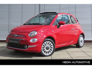 Fiat 500 1.0 Hybrid Cabriolet
