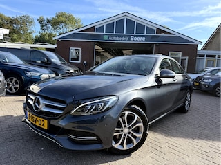 Mercedes-Benz C-klasse 180 Ambition Schuifdak, 17'Lmv, LED