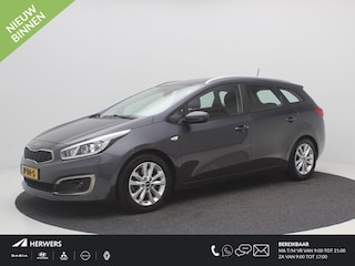 Kia Ceed cee'd Sportswagon 1.6 GDI First Edition / Navigatie / Achteruitrij Camera / Trekhaak / 1400 Kg Trekgewicht / Cruise Control / Historie Bekend /