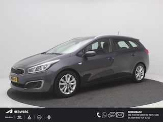 Kia Ceed cee'd Sportswagon 1.6 GDI First Edition / Navigatie / Achteruitrij Camera / Trekhaak / 1400 Kg Trekgewicht / Cruise Control / Historie Bekend /