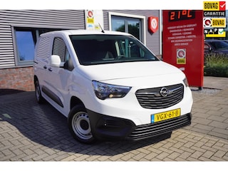 Opel Combo 1.5D L1H1 Edition / Airco / Elek. ramen / Cruise / Parkeer sensoren