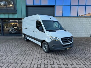 Mercedes-Benz Sprinter 319 Pro L2H2 BPM vrij 9G-Tronic Mbux Navi Led Koplampen Winterpakket Trekhaak