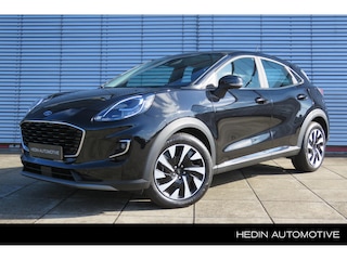 Ford Puma 1.0 EcoBoost Titanium 125PK Automaat | WINTERPACK |