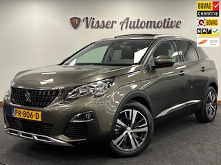 Peugeot 3008 1.2 PureTech Allure*NAP*Panoramadak*Camera*Led*Trekhaak*