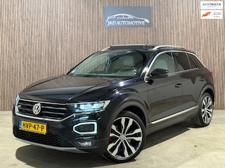 Volkswagen T-Roc 2.0 TSI 4Motion Sport 2018