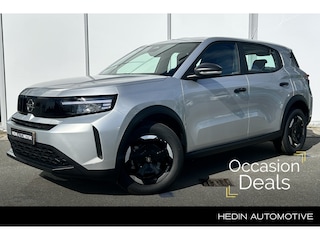 Opel Frontera 1.2 Turbo 110pk Hybrid Edition | Navigatie | Camera | Parkeersensoren | LED verlichting | Draadloze telefoonlader | Cruise control