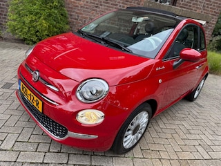 Fiat 500 1.0 Hybrid RED Dolcevita Uitvoering Full OptIon