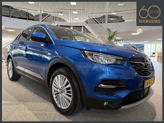 Opel Grandland X 1.2 Turbo Innovation, NL auto, Trekhaak, Camera