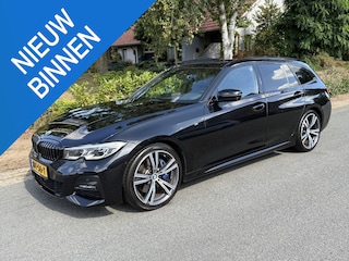 BMW 330i Touring M-Sport 258PK ACC•Pano•Trekhaak•Laser