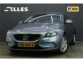 Volvo V40 2.0 D2 Momentum Business Afneembare Trekhaak | Adaptieve cruise control | Climate control