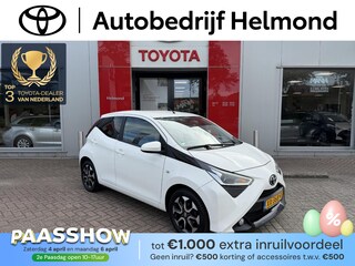 Toyota Aygo 1.0 VVT-i x-joy