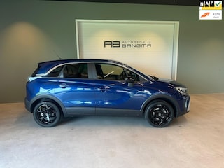 Opel Crossland 1.2 Turbo LEVEL 3-uitv/CLIMA AIRCO/NAVIGATIE/CRUISECONTROL/LM-VELG/APPLECARPLAY/LANE ASSIST/1eEIGENAAR/17.176 kmNAP
