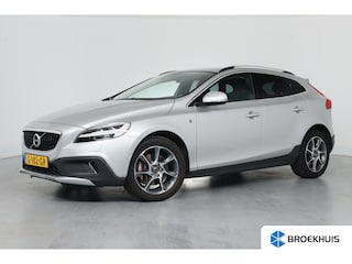 Volvo V40 1.5 T3 Ocean Race | Dealer Onderhouden! | Leder | Clima | Navi | Stoelverwarming | Parkeersensoren | LED | Cruise Control | Lichtmetalen Velgen