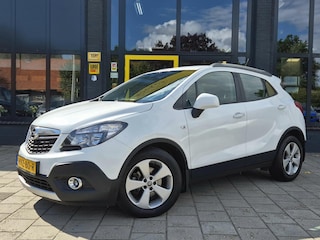 Opel Mokka 1.4 T Innovation | Parkeer Sensoren | Navigatiesysteem | Tel. | Cruise Control