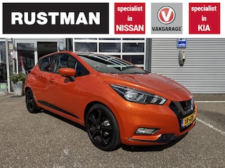 Nissan Micra 0.9 IG-T Tekna 360 trekhaak