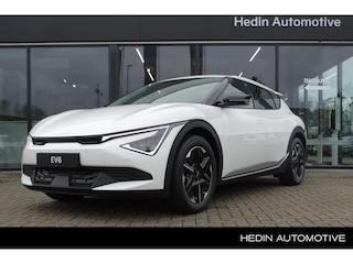 Kia EV6 Light Edition 63 kWh | Stoel- en stuurverwarming | Adaptieve cruise control | Camera | Parkeersensoren |
