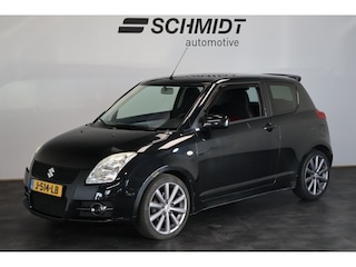 Suzuki Swift 1.6 Sport 126pk | Stoelverwarming | Climate Control | Bluetooth