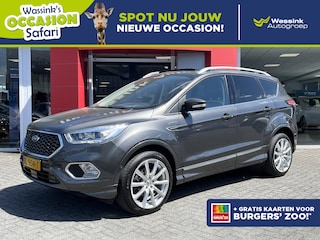 Ford Kuga 1.5 EcoBoost 150PK 2WD Vignale | Leder | Navigatie | Winter pack | Panoramadak