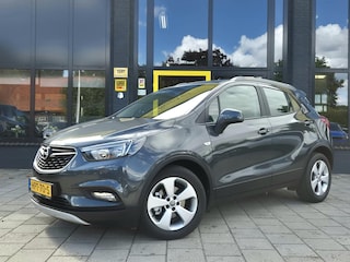 Opel Mokka X 1.4 Turbo Online Edition Automaat|Parkeer Sensoren V + A | Navigatiesysteem | Cruise Control