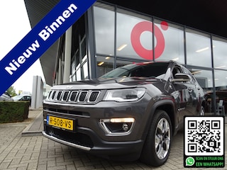 Jeep Compass 1.4 MultiAir Limited 4x4