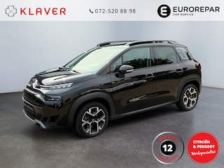 Citroën C3 Aircross 110PK S&S Shine | Dodehoek | Keyless | Camera | Trekhaak