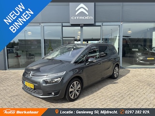 Citroën C4 Picasso 1.6 THP Intensive | Trekhaak | 7-zitter | Achteruitrijcamera