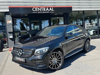 Mercedes-Benz GLC 250 4MATIC AMG|Burmester|360Camera|Leder|211PK
