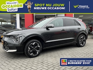 Kia Niro 64,8 kWh 204pk Aut Edition |Climatronic | Parkeer camera en sensoren | Stoel en stuur verwarming |
