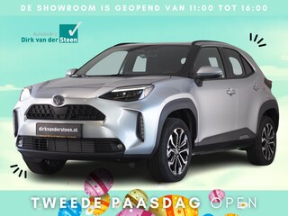 Toyota Yaris Cross 1.5 Hybrid 130 Executive/ Teamplayer | Stuurwiel- En Stoelverwarming | Achteruitrijcamera | Draadloos Telefoonlader | Apple CarPlay/ Android Auto | Botsherkenning | Grootlichtassistent