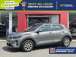 Kia Stonic 1.0 T-GDi 100pk DynamicLine | Navigatie | Cruise Control | Climate Control | Camera Achter | Sensoren Achter | Apple Carplay | Android Auto |