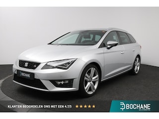 Seat Leon ST 1.4 TSI 150pk ACT FR Dynamic Navigatie | Carplay/Android Auto | Trekhaak |
