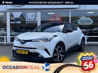 Toyota C-HR 1.8 Hybrid Bi-Tone