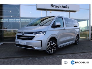 Volkswagen Transporter L2 Style 64 kWh 218 PK | Trekhaak | Sidebars | PDC | Camera | Navi | ACC | App Connect | Glaslook Panelen | Softclose